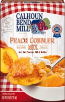 Calhoun Bend Mill® Peach Cobbler Mix