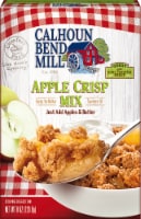 Calhoun Bend Mill® HomeStyle Apple Crisp Mix