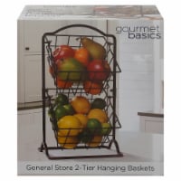 Lifetime 2 Tier Hanging Basket Perspective: Main