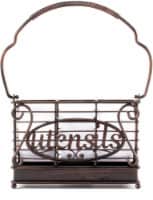 Mikasa Gourmet Basics Wire Utensil Holder - Black