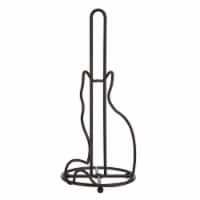 Mikasa Gourmet Basics Cat Paper Towel Holder Perspective: Main