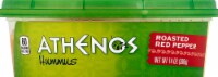 Athenos Roasted Red Pepper Hummus