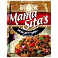 Mama Sita's Menudo Afritada Meat Stew Mix Perspective: Main