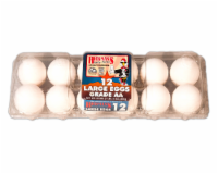Hickmans Large White Eggs