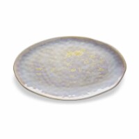 Oyster Melamine Oval Dinnerware Serving Tray Platter