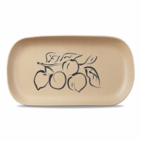 Endls Summer Peach Platter