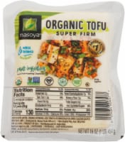 Nasoya Organic Super Firm Tofu Perspective: Main