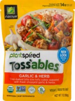 Nasoya® Gluten Free Garlic & Herb Toss Ables
