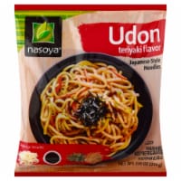 Nasoya® Teriyaki Udon Noodles Perspective: Main