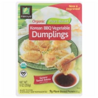 Nasoya Korean BBQ Vegetable Dumplings