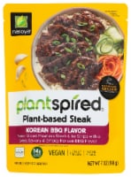 Nasoya Plantspired® Plant-Based Korean BBQ Flavored Steak