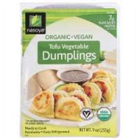 Nasoya Organic Tofu Vegetable Dumplings