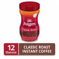 Folgers® Classic Roast Instant Coffee Perspective: Main
