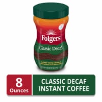 Folgers® Classic Decaf Instant Coffee