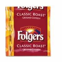 Folgers® Coffee, Fraction Pack, Classic Roast, 1.5oz, 42/carton 2550006430