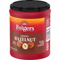 Folgers® Toasty Hazelnut Roast Ground Coffee