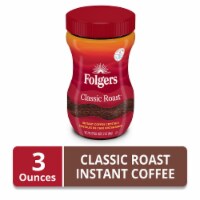 Folgers Classic Roast Instant Coffee Perspective: Main