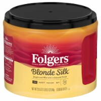Folgers® Blonde Silk Light Roast Ground Coffee Perspective: Main