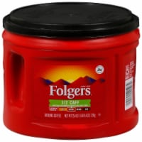 Folgers® Half Caff Classic Medium Roast Ground Coffee