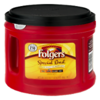 Folgers Special Roast Medium Ground Coffee Perspective: Main
