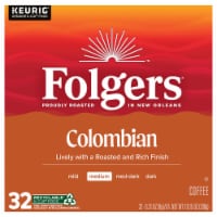 Folgers® Colombian Medium Roast K-Cup® Coffee Pods Perspective: Main