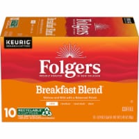 Folgers® Breakfast Blend K-Cup® Pod Multipack Perspective: Main