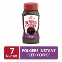 Folgers Instant Iced Coffee Perspective: Main