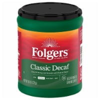 Folgers® Classic Decaf Ground Coffee