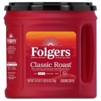Folgers Classic Roast® Ground Coffee
