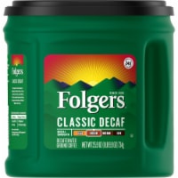 Folgers® Decaf Classic Medium Roast Ground Coffee Perspective: Main