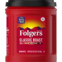 Folgers® Medium Classic Roast Ground Coffee