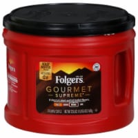 Folgers® Gourmet Supreme Medium Dark Ground Coffee