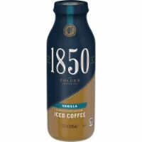 Folgers™ 1850 Vanilla Iced Coffee Perspective: Main