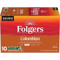 Folgers® Columbian Coffee K-Cup® Pod Multipack Perspective: Main