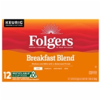 Folgers Breakfast Blend® Light Roast K-Cup® Coffee Pods Perspective: Main