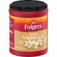 Folgers® French Vanilla Roast Ground Coffee