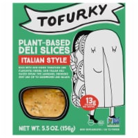 Tofurky Meatless Italian Deli Slices