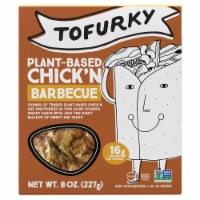 Tofurky® BBQ Style Chick'n Meat Alternative