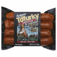 Artisan Tofurky Meatless Cajun Style Andouille Sausage