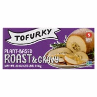Tofurky Plant-Based Roast & Gravy
