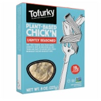 Tofurky® Plant-Based Chick'N Lightly Seasoned Perspective: Main