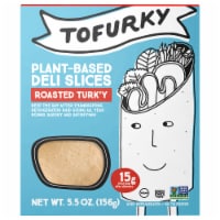 Tofurky Plant-Based Oven Roasted Deli Slices