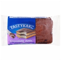 Tastykake Chocolate Junior Yellow Cake Perspective: Main