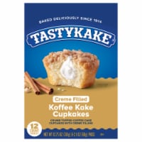 Tastykake® Koffee Kake Cupcakes