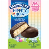 Tastykake® Hippity Hops® Coconut & Dark Chocolate Kandykakes Perspective: Main