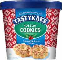 Tastykake® Holiday Cookies Perspective: Main