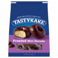 Tastykake Frosted Mini Donuts Shareable Frosted Donuts Perspective: Main