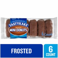 Tastykake Frosted Mini Donuts