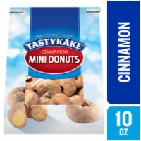 Tastykake Cinnamon Mini Donuts