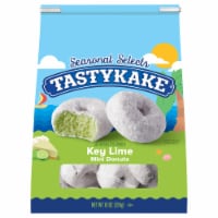 TastyKake® Key Lime Mini Donut Bag Perspective: Main